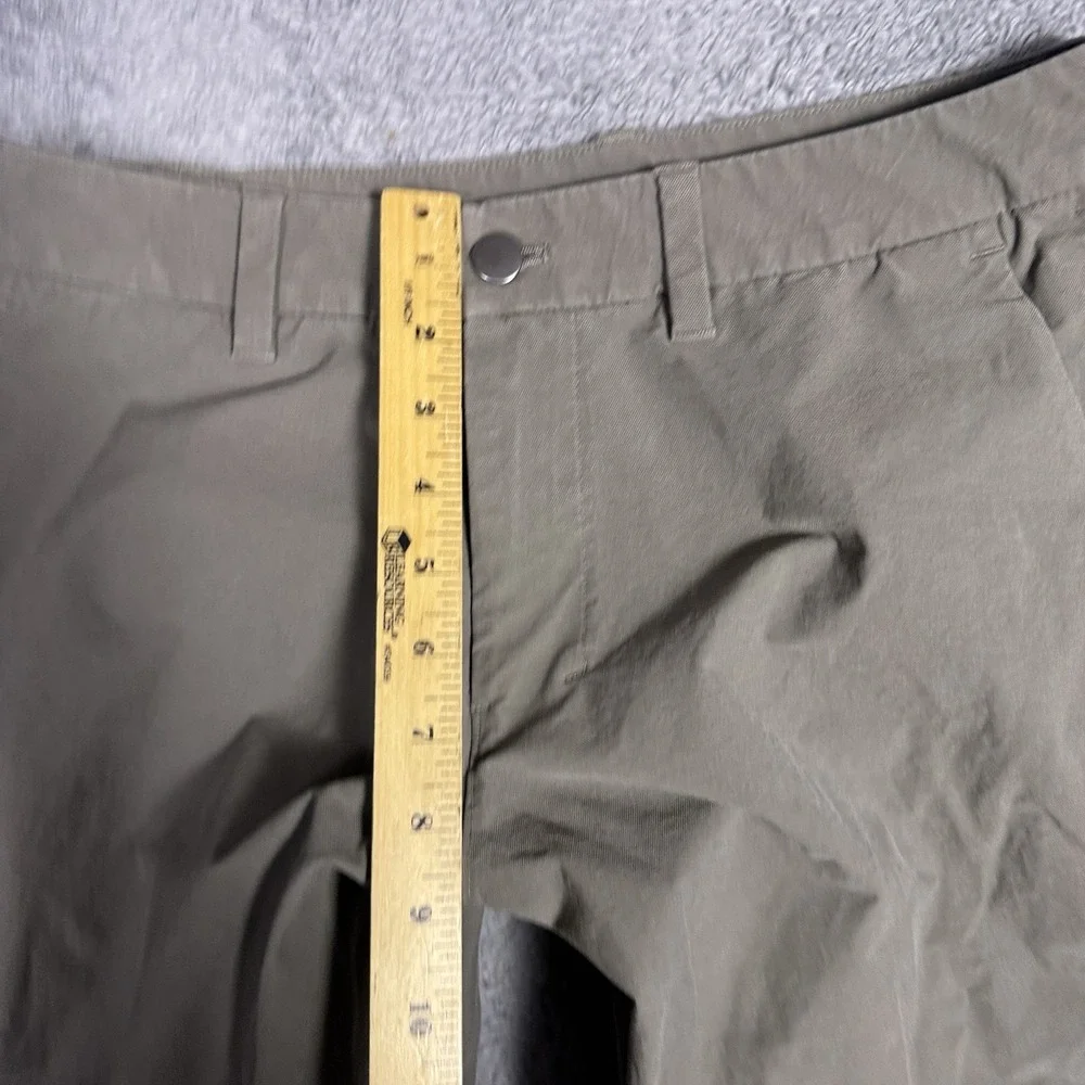 Lululemon Pants Men's ABC Classic Fit Pant Men's 30x28 Warpstreme LM5AXAS Cement